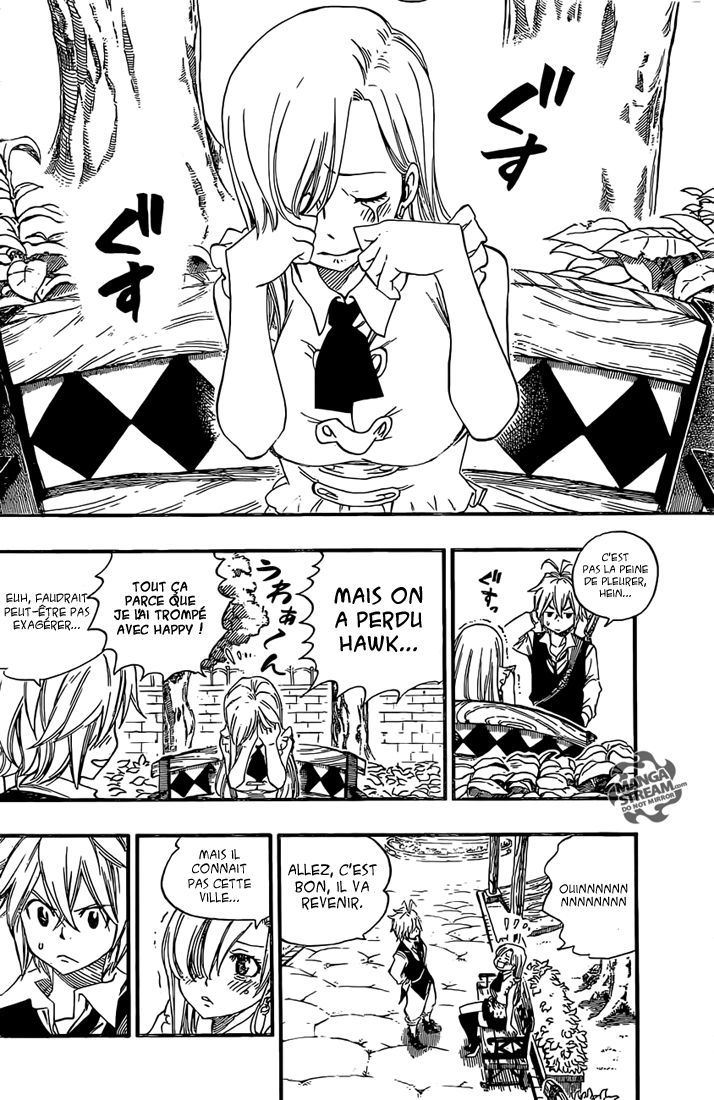 Fairy Tail: Chapter chapitre-3 (bonus) - Page 5